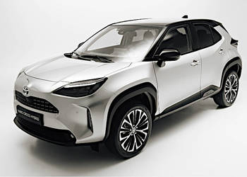 Toyota YARIS CROSS Hybrid  Wersja Active