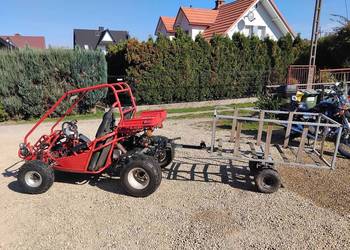 Buggy 150 quad