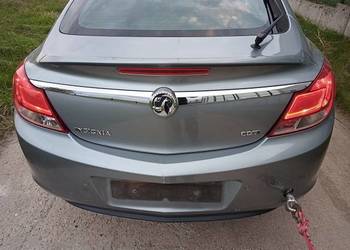 OPEL INSIGNIA klapa bagażnika kolor Z179