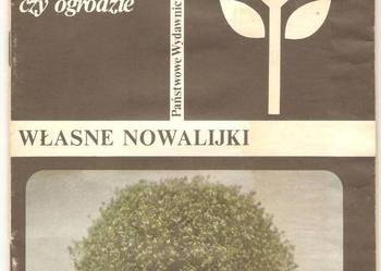 WŁASNE NOWALIJKI - D. KOTEROWA