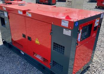 Agregat PRADOTWÓRCZY BAUER 50 KW