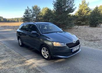 Fabia 3 lift automat