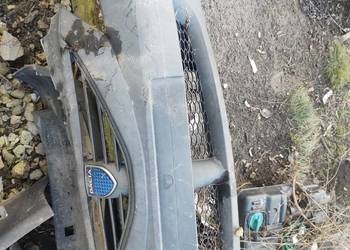 DACIA LOGAN zderzak przód DACIA LOGAN zderzak przód