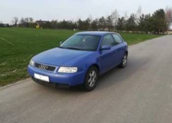 Witam mam na sprzedasz Audi a 3 z gazem