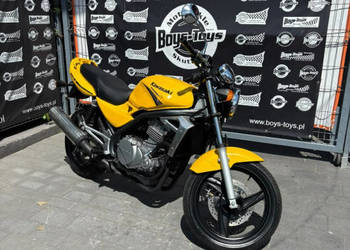 Kawasaki ER Kawasaki ER 5 2003