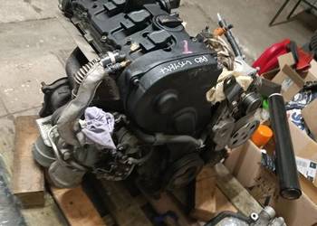 Audi A4 B7 A6 C6 2.0 TFSI BPJ silnik kompletny