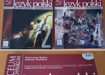 język polski operon podręcznik książka steblecka janicka szy