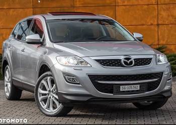 Mazda Cx-9 4x4 | Szwajcar | LPG STAG |Zadbana, serwisowana  | dla rodziny