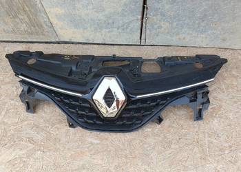 RENAULT CLIO V GRILL ATRAPA WZMOCNIENIE STELAŻ 622567196R