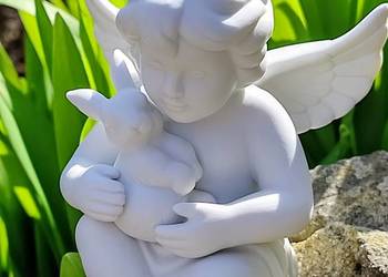 Anioł Rosenthal - średni - 10,5 cm