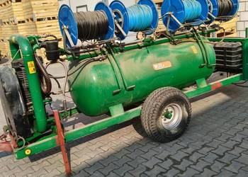 Kompresor sadowniczy 1000l 15bar