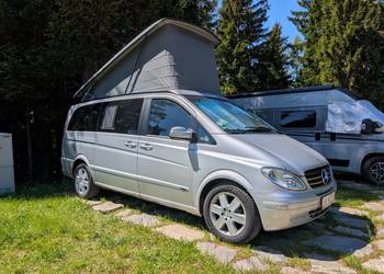 Mercedes Viano Marco Polo 3.0 CDI V6 – Fabryczny Kamper Westfalia