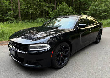 Dodge Charger 5.7 V8 + LPG