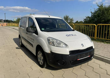 Peugeot Partner Peugeot Partner Opłacony 1.6 eHDi 75 KM