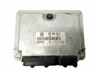 STEROWNIK SILNIKA 038906018P Volkswagen Passat V (1996-2005) B5
