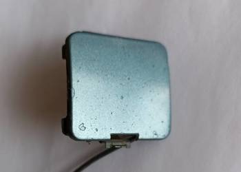 Zaslepka zderzaka haka przod BMW Z3 e36 95-99r