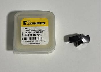 Grot koronka do wiertła KSEM2800HPGM ø 28 KENNAMETAL