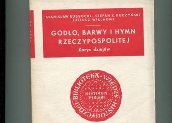 Godło barwy i hymn Rzeczypospolitej
