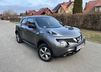 Nissan Juke 1.6 Benzyna Salon Polska