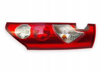 LAMPA LEWA Renault Kangoo II tylna tylnia lewy tył 2008-2013 8200419945