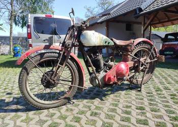 Bsa sloper 500 1931r