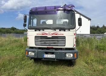 Man 18.284 wywrotka 4x4 Man 18.284 wywrotka 4x4