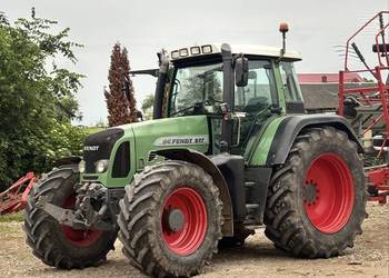 Sprzedam Fendt 817 (818 820) Vario TMS
