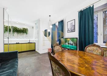 Paryski szyk w sercu Warszawy | blisko METRO | Kamienica