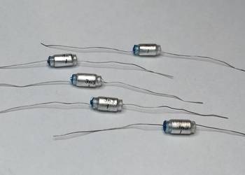 Kondensator 3,3nF 63V KsF Unitra MIFLEX