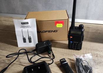 Baofeng uv-5r 4 sztuki