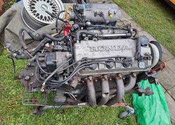 D15Z8 HONDA D seria ecovtec 114km SILNIK