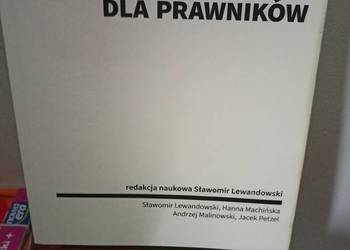 Logika dla prawników Lewandowski wyprzedaż podręcznik szkolne kondratowicza