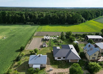 Parterowy dom do wykończenia