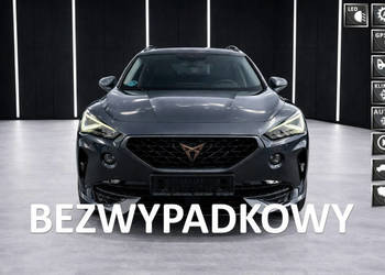 Cupra Formentor 2.0 VZ 310 KONI*4x4*100% bezwypadkowa*kamera*podgrzewana k…