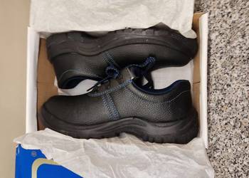 Obuwie ochronne robocze Burgia Sauerland 42 nowe