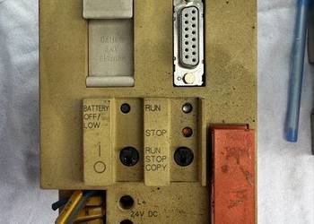 Sterownik 6ES5103-8MA03 SIEMENS SIMATIC S5-100U