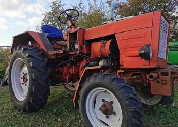 Ładny ciągnik t25 wladimirec zarejestrowany