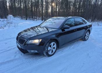 Skoda Superb 3 2018 2.0 tdi dsg 150km