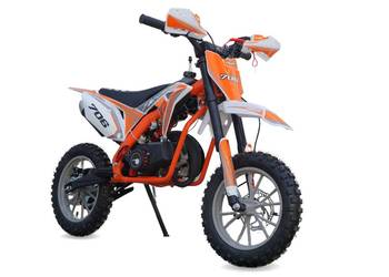 MINI Cross ASIX 706 49cc Koła 10 Cali DWUSUW EL. START + PULL START