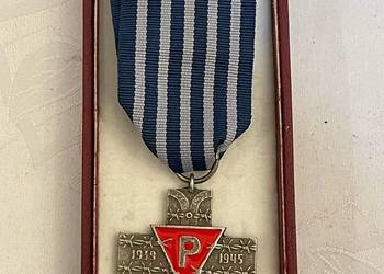 Krzyż Oświęcimski RP Więźniom Hitlerowskich Obozów Koncentracyjnych