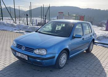 Volkswagen Golf IV 2003 1.4 BCA Ocean Edition