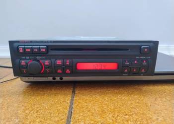 Radio Aura CD Seat Leon 1M0035186D Grundig