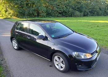 VW Golf 7 1.6 tdi Zarejestrowany automat