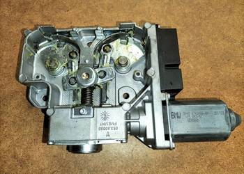 Sterownik z siłownikiem ręcznego hamulca BMW E65 E66 E67