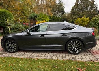 Audi A5 Sportback 2.0 TFSI 252km Quattro, STronic, SLine, Panorama, Matrix