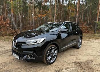 Renault Kadjar POLSKI SALON
