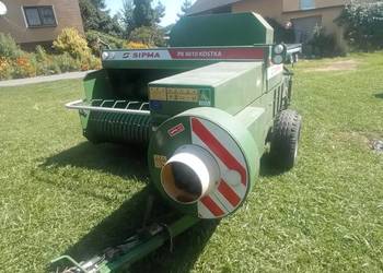Prasa Sipma PK 4010 Kostka