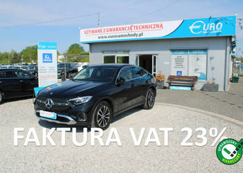 Mercedes GLC 220 Coupe Avantgarde 4Matic Netto 193414PLN Gwarancja do 2027…