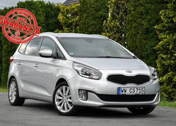 Kia Carens 1.7CRDI(141KM)*96tyś.km*Led*Navi*Kamera*Grzana Kierownica*Alu17…