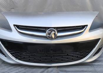 OPEL ASTRA J IV LIFT ZDERZAK PRZEDNI PRZÓD KOMPLETNY